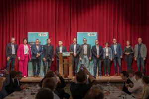 CDU Kreisparteitag
